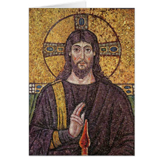 Jesus Mosaic