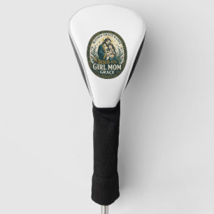 Jesus Motherhood Micro Identities Shirt Faith Base Golf Head Cover