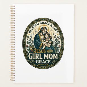 Jesus Motherhood Micro Identities Shirt Faith Base Planner