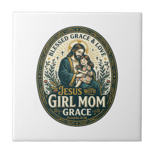Jesus Motherhood Micro Identities Shirt Faith Base Tile