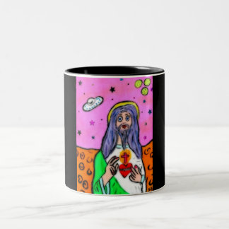 Jesus Mug