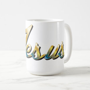 Jesus Mug