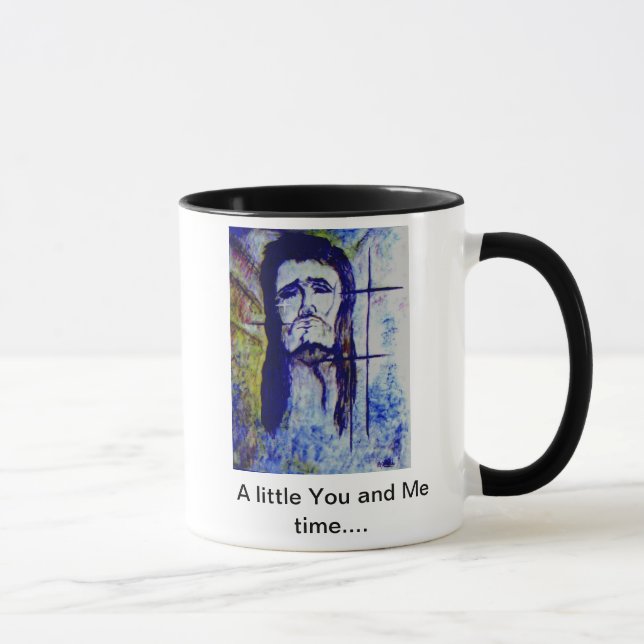 Jesus Mug1 Mug (Right)