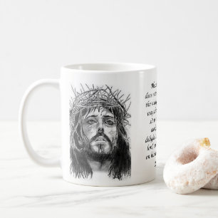 Jesus Mug Psalm 91:1-2