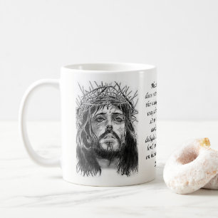 Jesus Mug Psalm 91:1-2