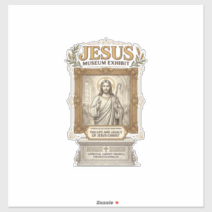 Jesus Museum Exhibit Jesus Museum Exhibit Christia