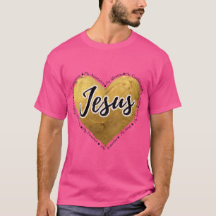 Jesus My...Everything T-Shirt