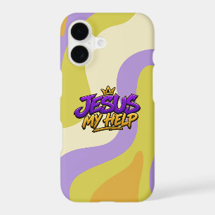 Jesus my help