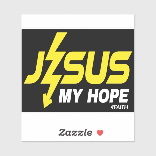 Jesus my Hope (Sheet)