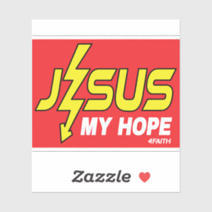 Jesus my Hope
