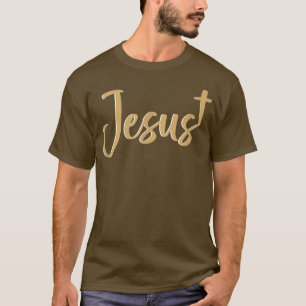 Jesus my Redeemer, Savior and Friend T-Shirt