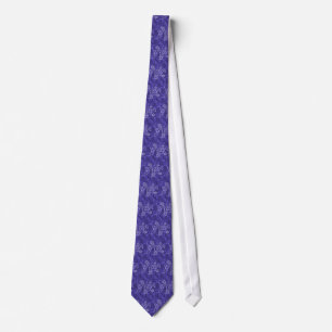 Jesus Name in Hebrew Tie