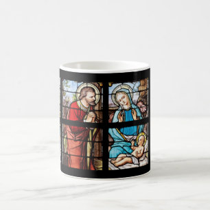 Jesus Nativity Coffee Mug