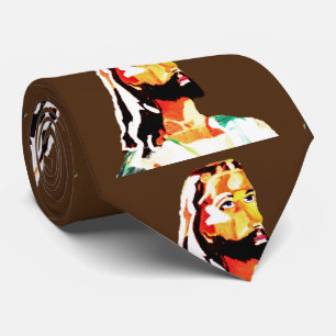 JESUS neck tie