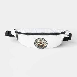 Jesus Neurodivergent Encouragement T-Shirt Inspira Bum Bags