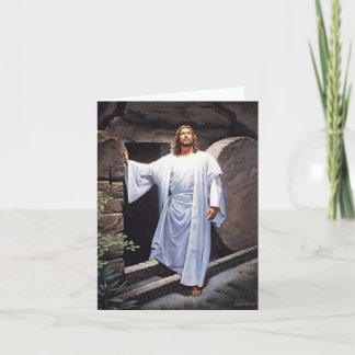 jesus note card