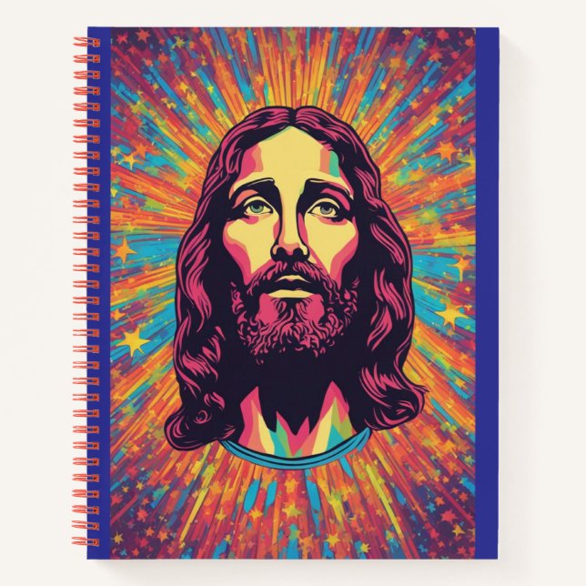 Jesus notebook (Front)