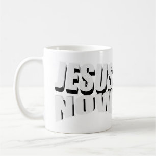 Jesus Now Cup 3D