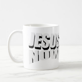 Jesus Now Cup 3D