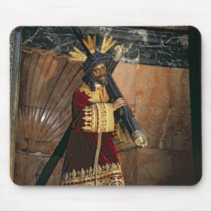 Jesus of Great Power, 1620 Mouse Mat