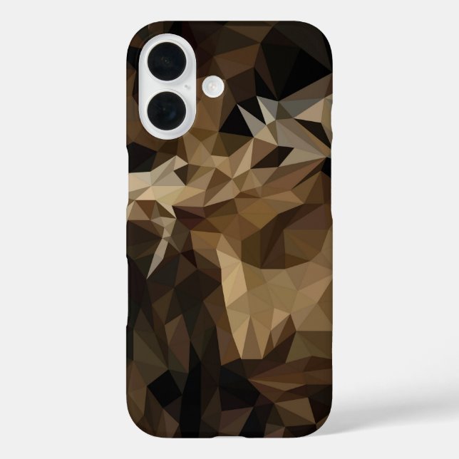 Jesus of Nazareth iPhone 16 Case (Back)