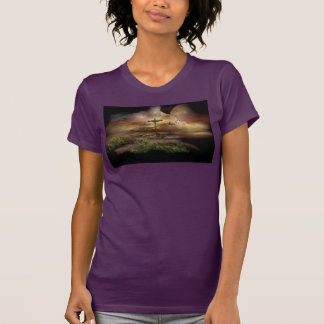 JESUS ON THE CROSS T-Shirt
