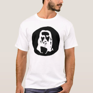 Jesus optical illusion T-Shirt