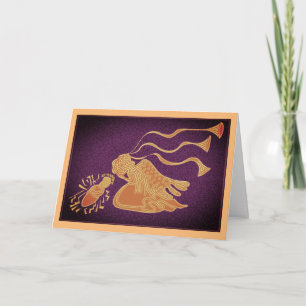 Jesus our Christmas gift Holiday Card