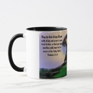 jesus overflew mug