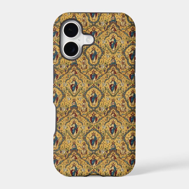Jesus Pattern (Back)