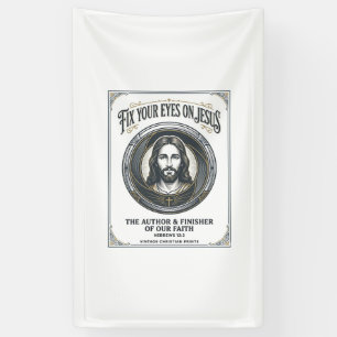 Jesus Photography Mum Family Photographer Vintage Banner