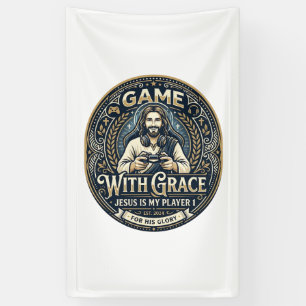 Jesus Pickleball Vintage Shirt Christian Graphic_1 Banner