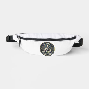 Jesus Pickleball Vintage Shirt Christian Graphic_1 Bum Bags