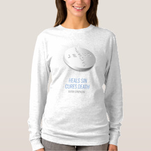 Jesus Pill - Customisable Faith Pray Hope God T-Shirt