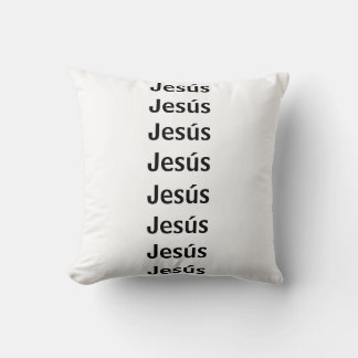 Jesus Pillow