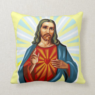 Jesus Pillow