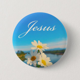 Jesus pin