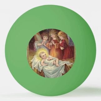 Jesus Ping Pong Ball