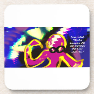 Jesus plan  coaster