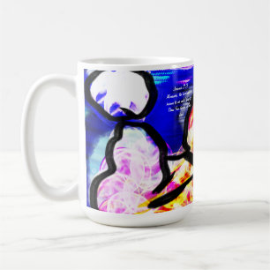 Jesus plan joy coffee mug