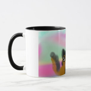jesus plan love mug