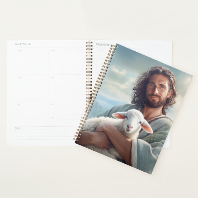 Jesus Planner Book  (Display)
