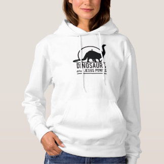 Jesus Ponies Hoodie