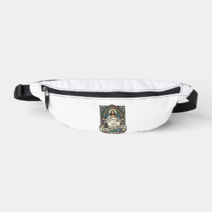 Jesus Postal Address Heaven Jesus Postal Address H Bum Bags