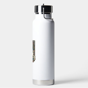 Jesus Postal Address Heaven Jesus Postal Address H Water Bottle