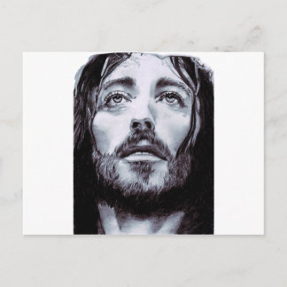 Jesus Postcard