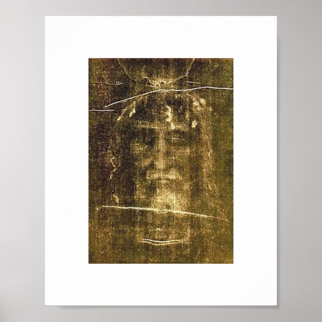 Jesus Poster (Front)