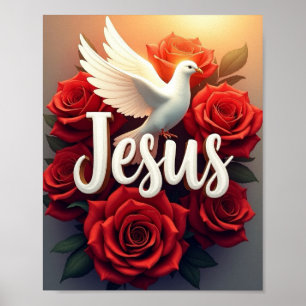 Jesus Poster