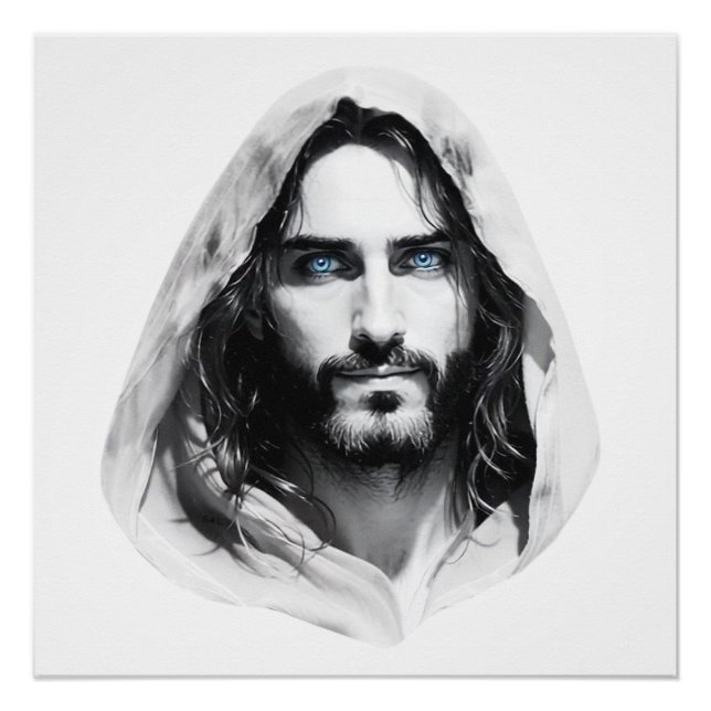 Jesus  poster (Front)