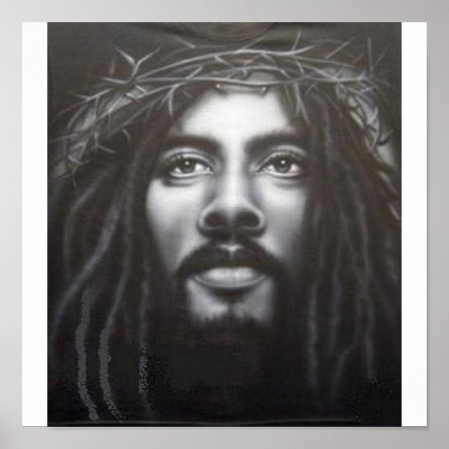Jesus Poster (Front)